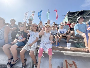 Heavysaurus-Konzert auf Borkum - Bild 3