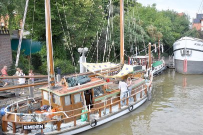 Treffen der Traditionsschiffe in Leer - Bild 3