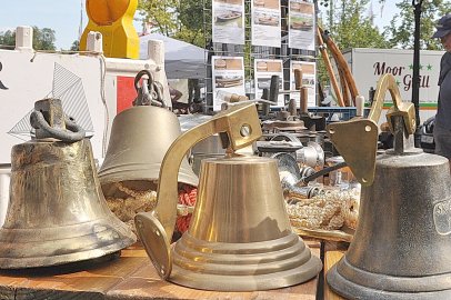 Treffen der Traditionsschiffe in Leer - Bild 4