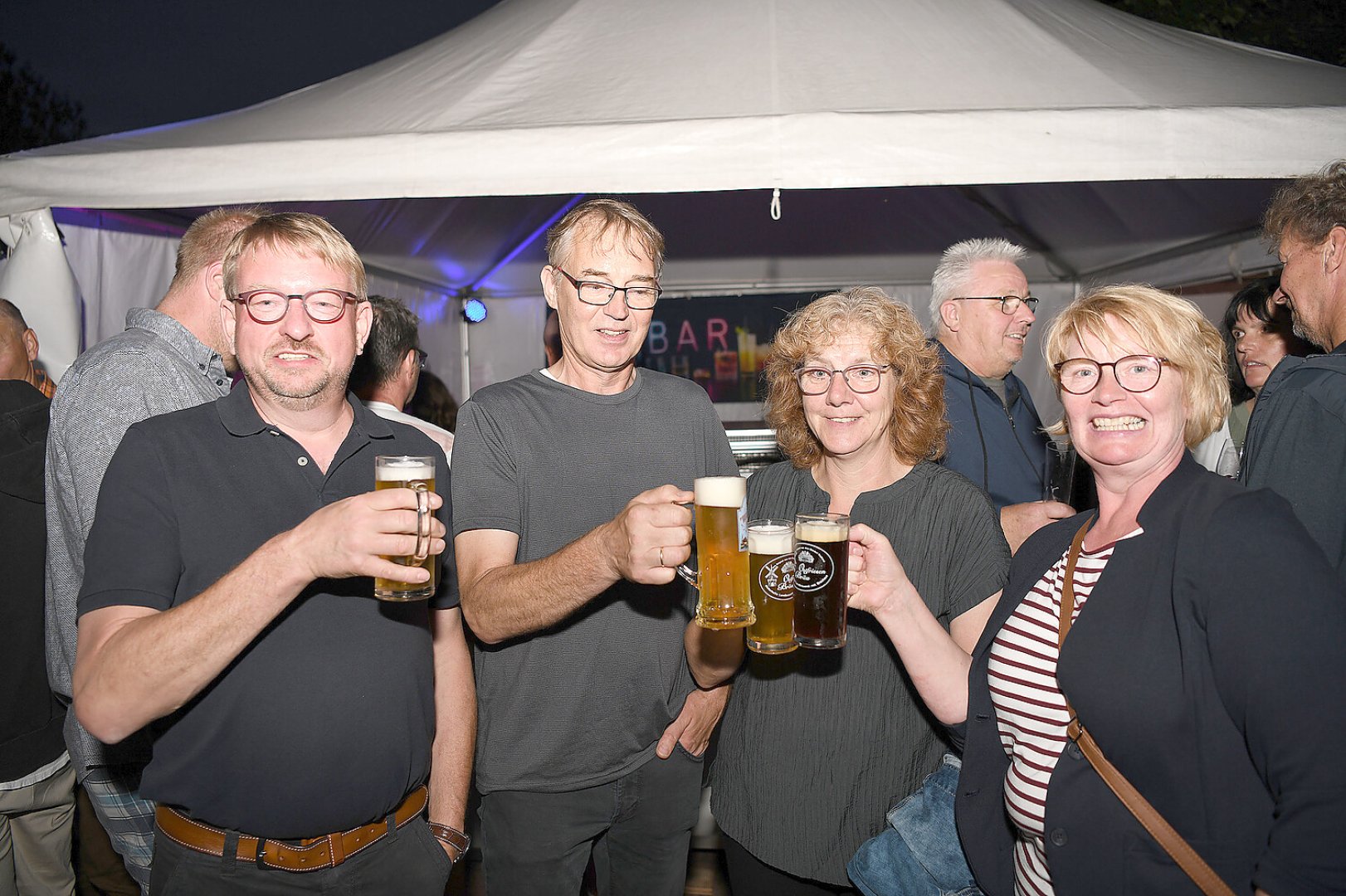 Bilder zum Bierfest Nortmoor 2025 - Bild 1