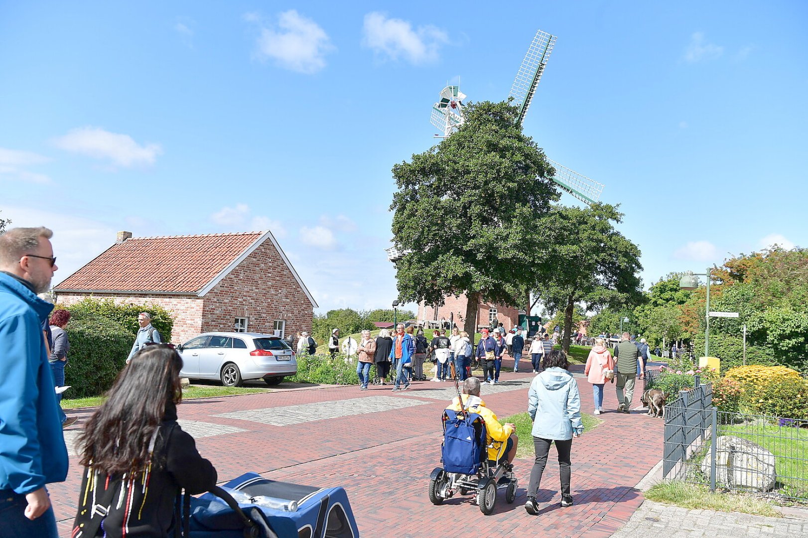 Mühlenfest Greetsiel - Bild 2