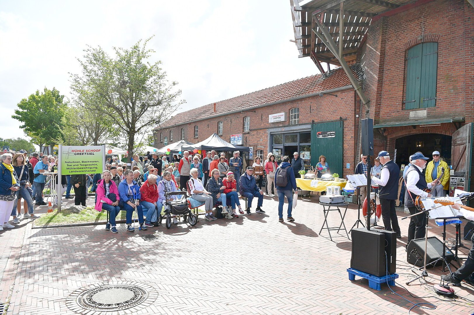 Mühlenfest Greetsiel - Bild 7
