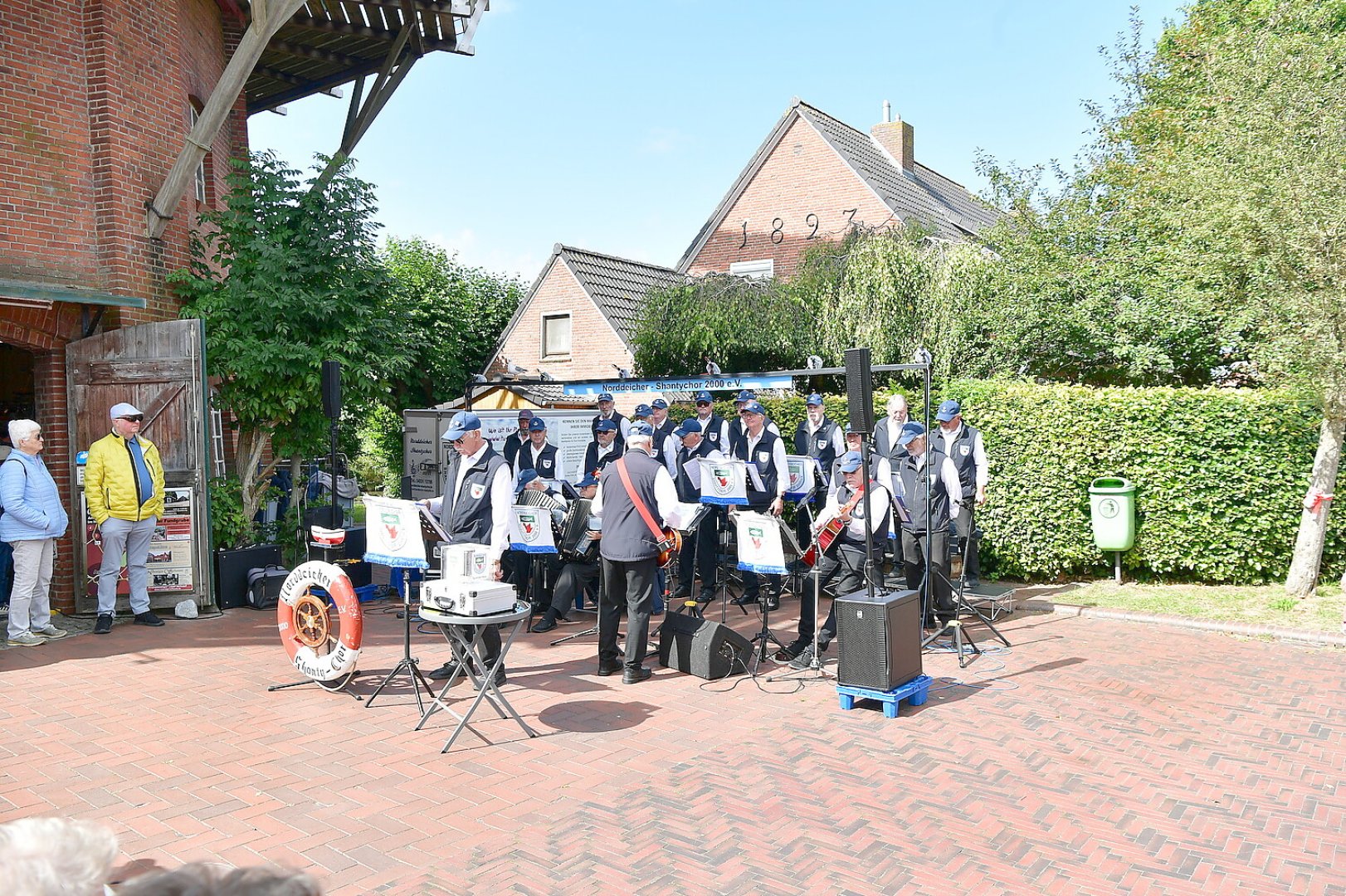 Mühlenfest Greetsiel - Bild 8