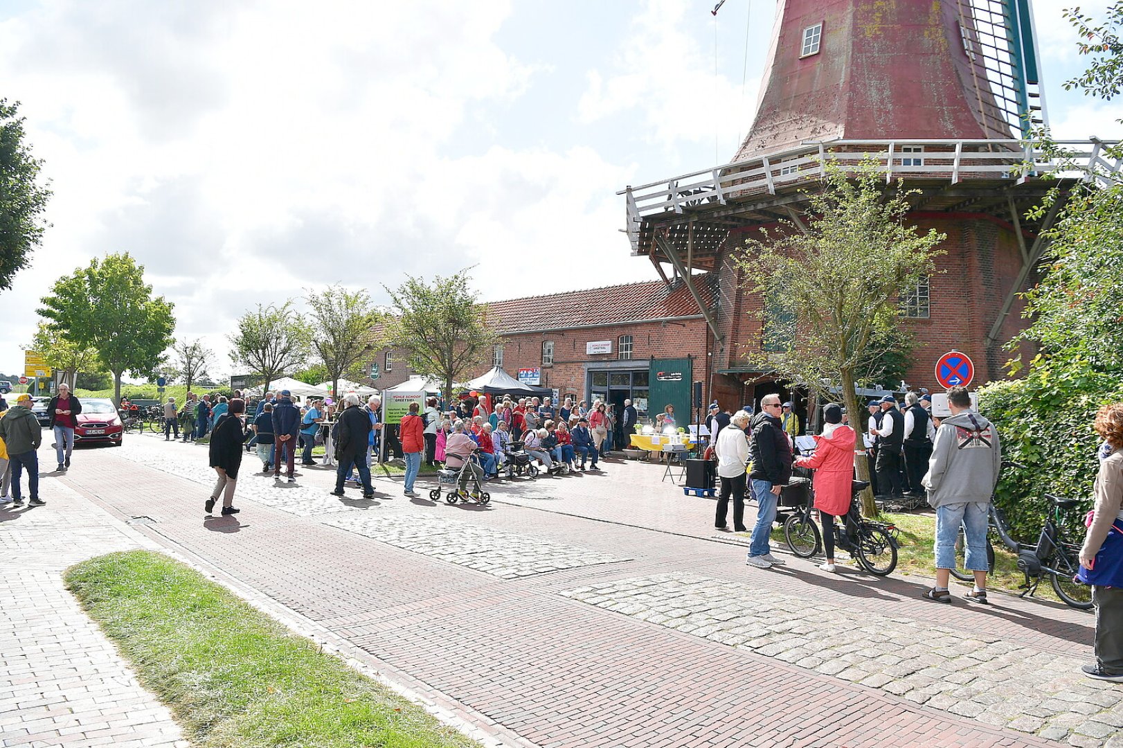 Mühlenfest Greetsiel - Bild 10