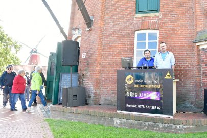 Mühlenfest Greetsiel - Bild 13