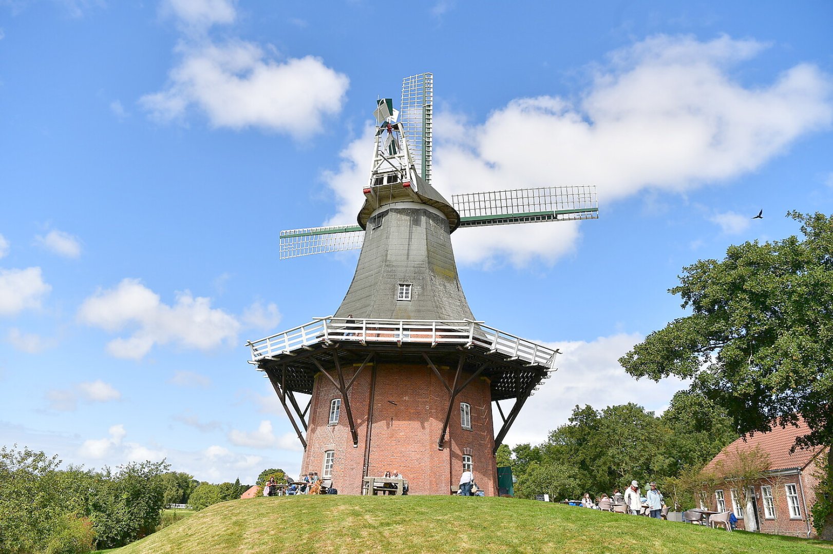 Mühlenfest Greetsiel - Bild 17