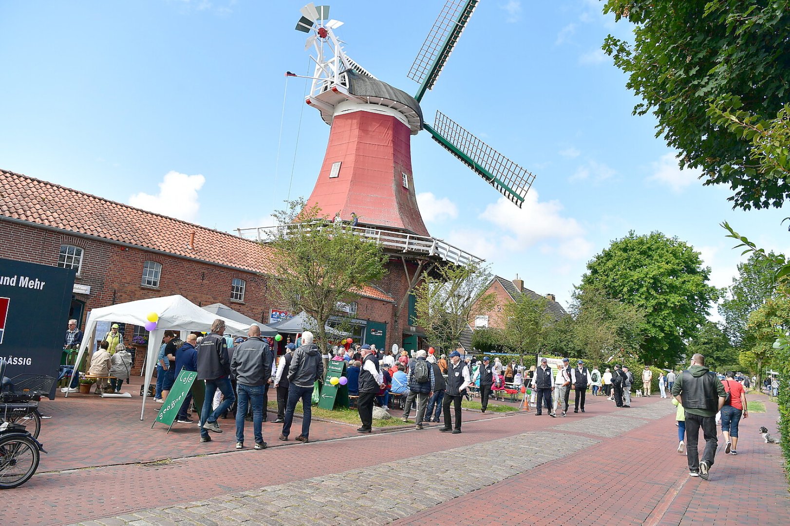 Mühlenfest Greetsiel - Bild 19