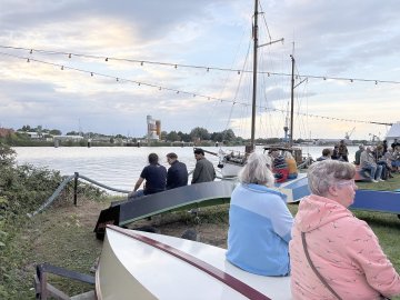 Das sind die Bilder vom Dockside-Festival auf der Teufelsinsel in Emden - Bild 4