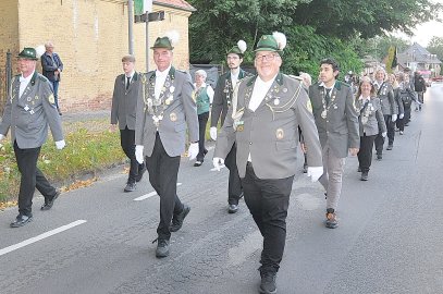 99. Schützen- und Volksfest in Loga - Bild 2