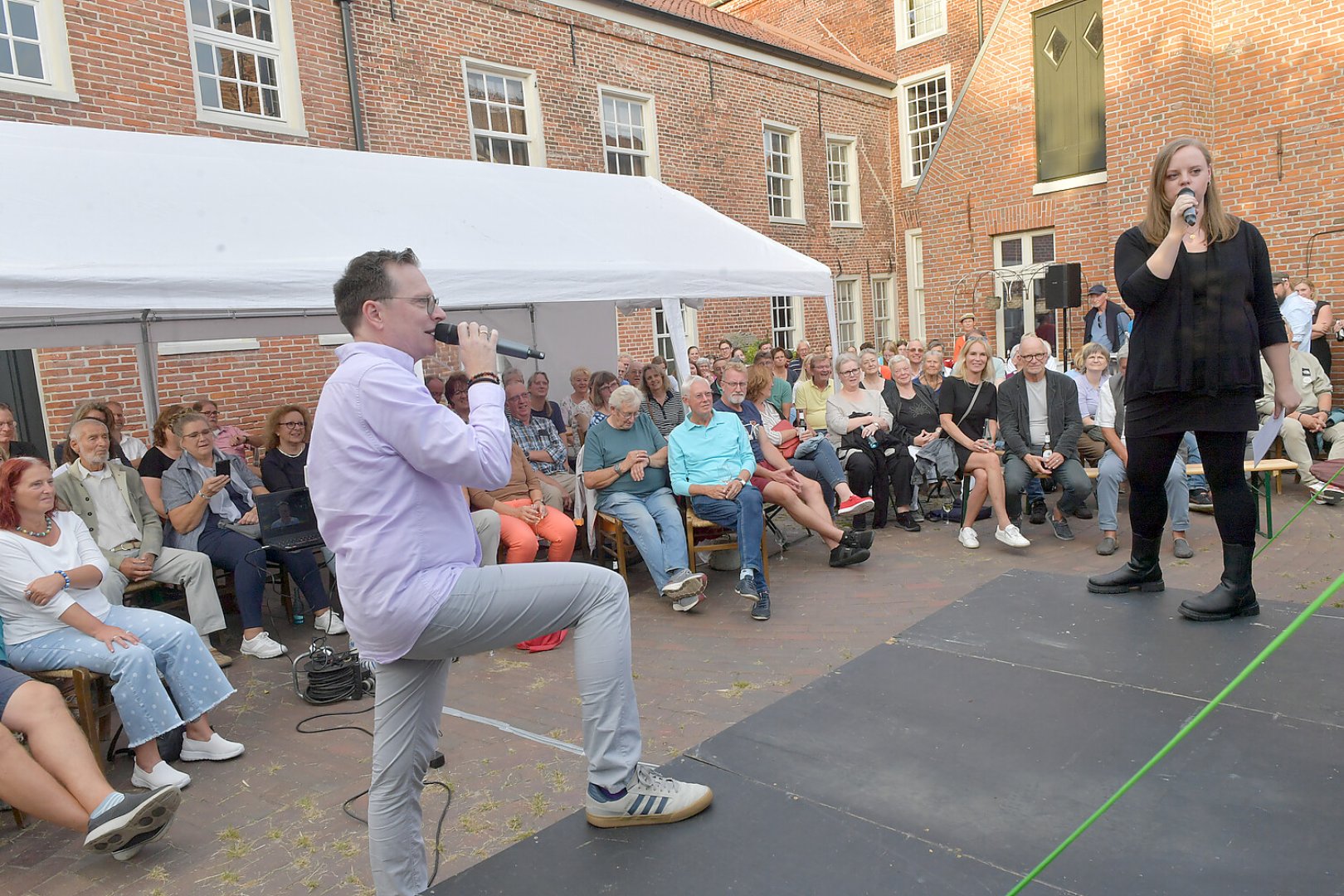Erste Pecha Kucha Nacht in Leer - Bild 5