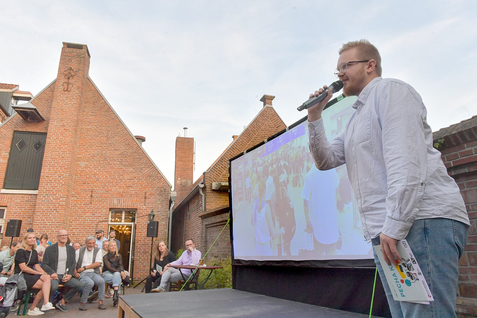 Erste Pecha Kucha Nacht in Leer - Bild 14