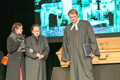 Generalprobe "Das rote Kleid" in Emden - Bild 8