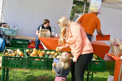 Früchtefest im Emder Ökowerk - Bild 20