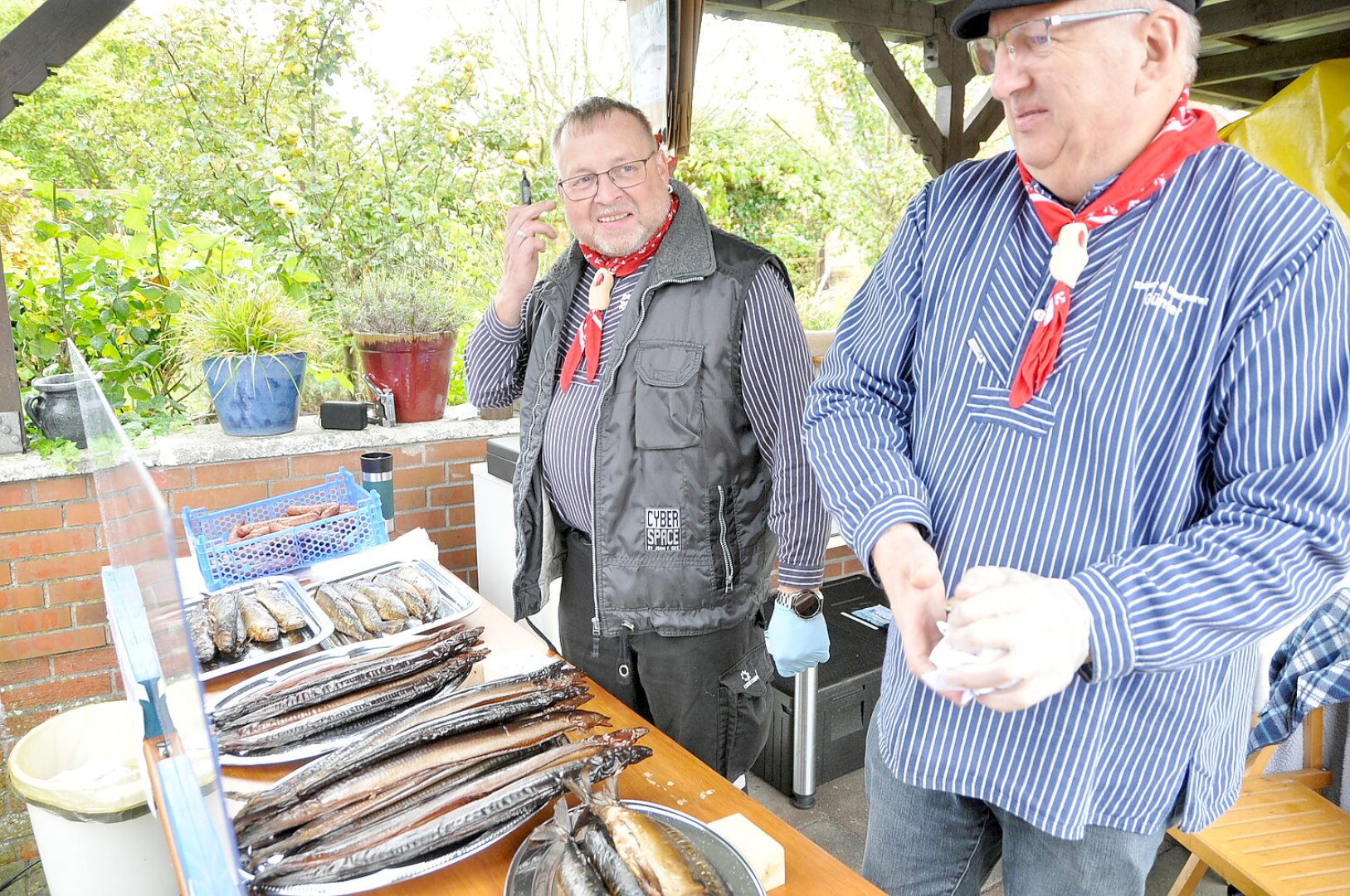 Erntedank in Jemgum - Bild 1