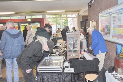 Antikmärkte der vergangenen Jahre in Leer - Bild 2