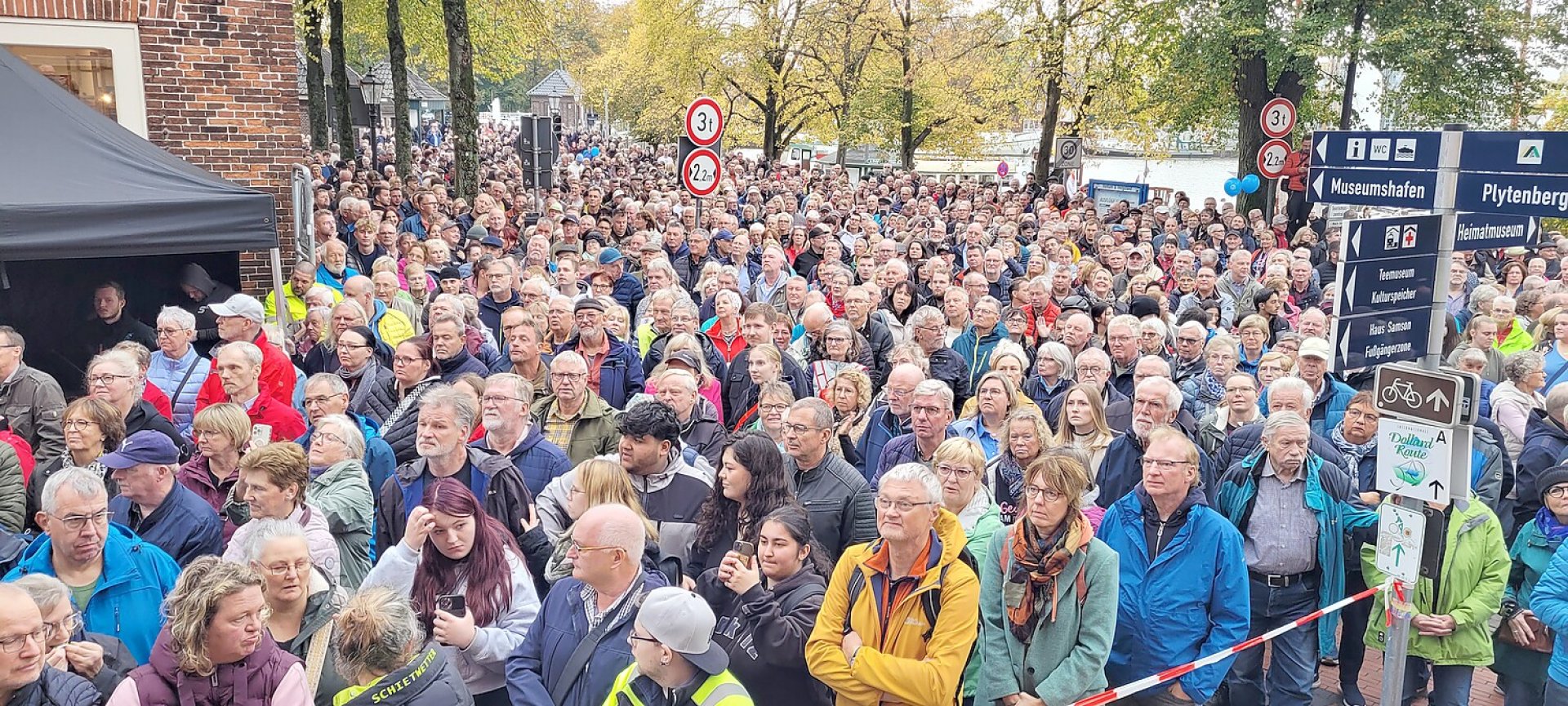 Gallimarkt: Die schönsten Bilder vom Mittwoch Teil 2 - Bild 5