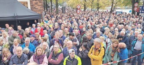 Gallimarkt: Die schönsten Bilder vom Mittwoch Teil 2 - Bild 7