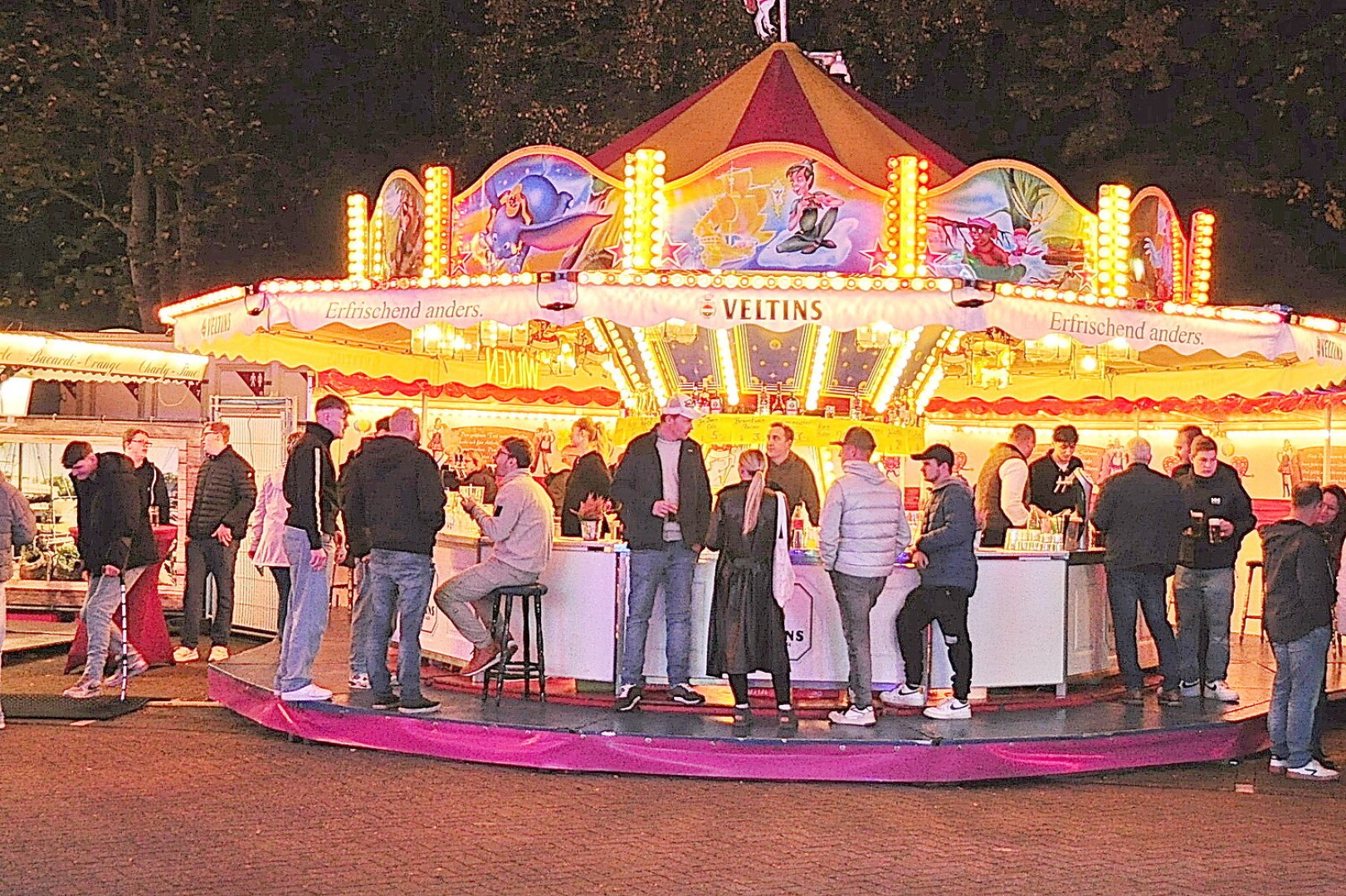 Gallimarkt: Bilder von Mittwoch - Bild 1