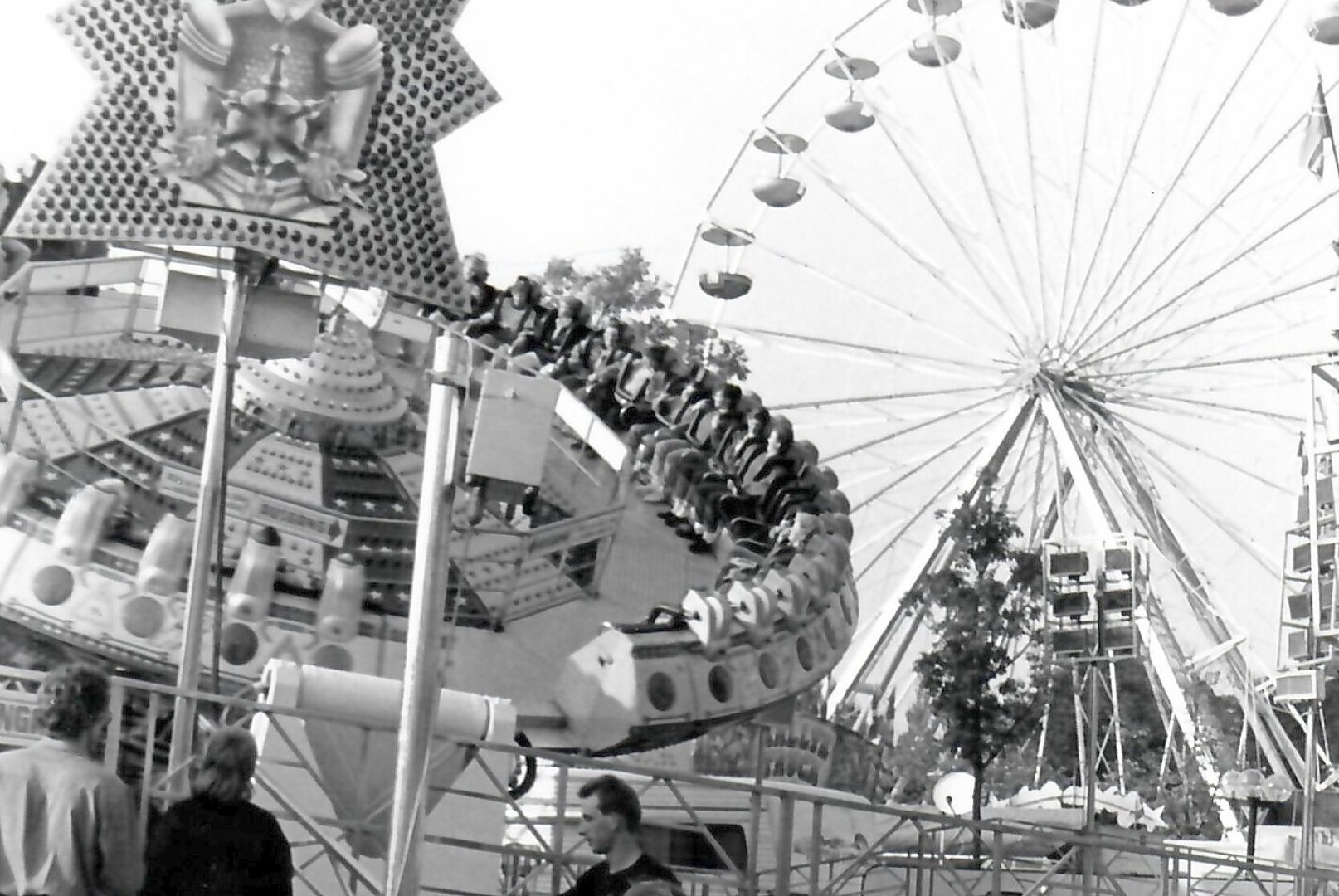 Gallimarkt: Bilder von 1995, 1996, 1997 und 1998 - Bild 1