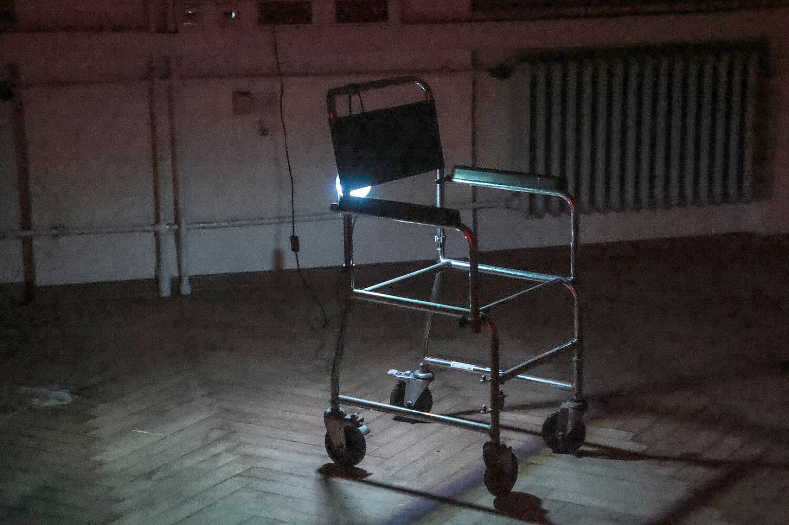 Impressionen aus dem Spukhaus - Bild 1