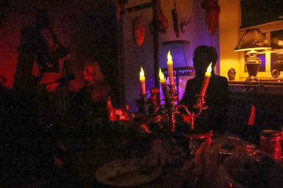 Impressionen aus dem Spukhaus - Bild 2