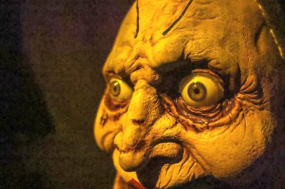 Impressionen aus dem Spukhaus - Bild 3