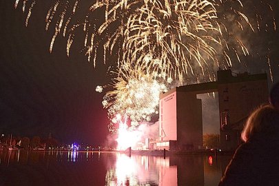 Feuerwerk über dem Gallimarkt - Bild 3