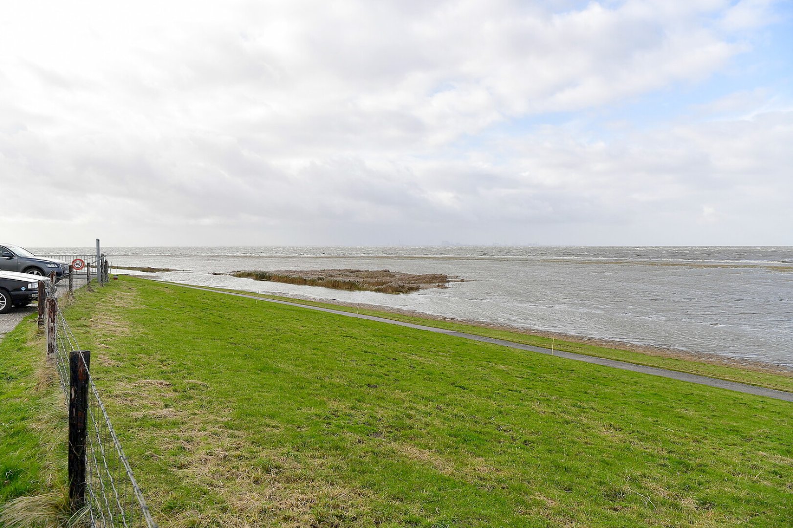 Sturmtief „Joshua“ in der Krummhörn - Bild 3