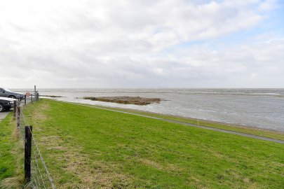 Sturmtief „Joshua“ in der Krummhörn - Bild 3