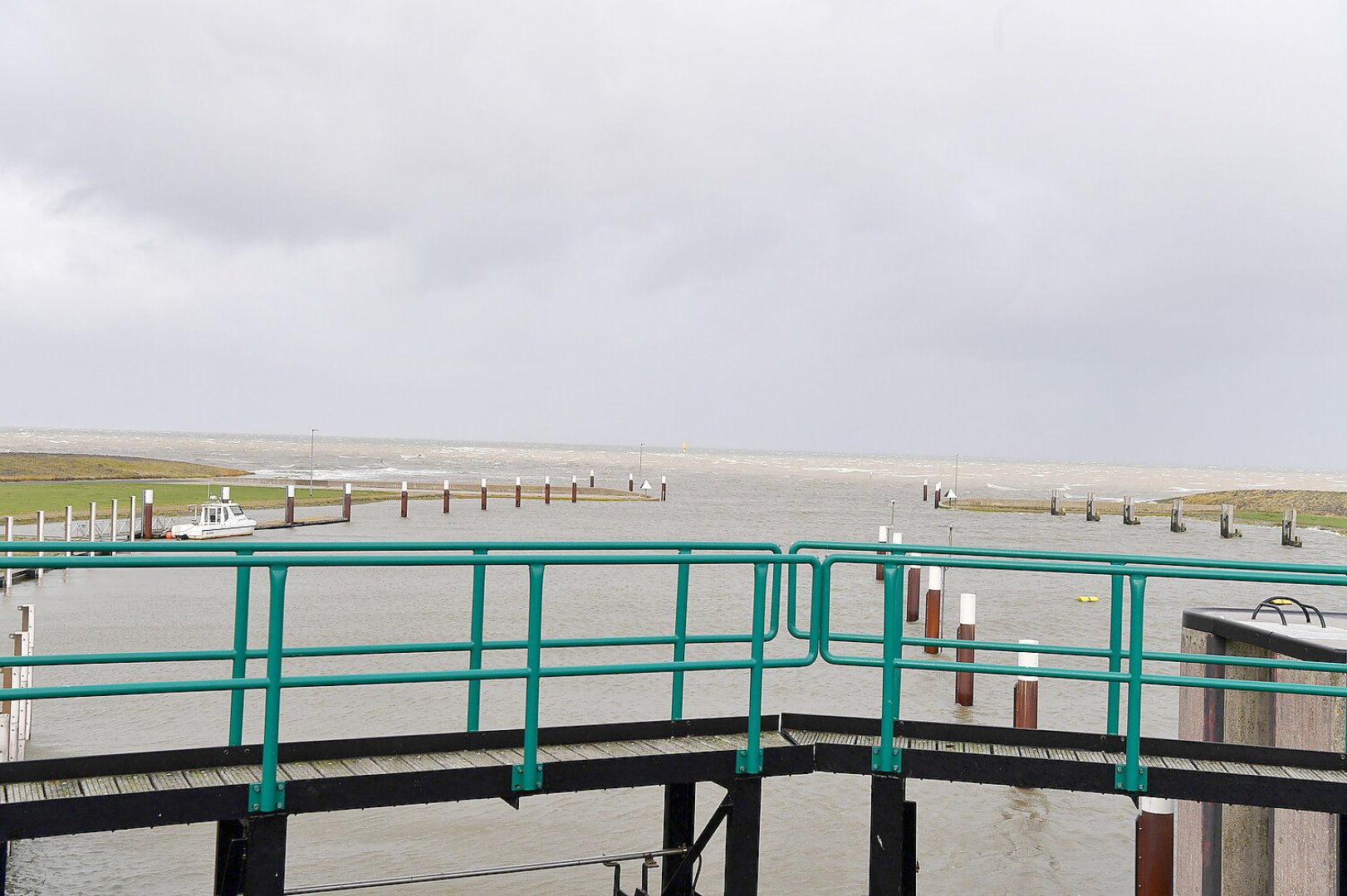 Sturmtief „Joshua“ in der Krummhörn - Bild 7