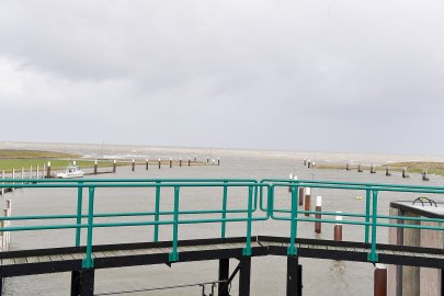 Sturmtief „Joshua“ in der Krummhörn - Bild 7