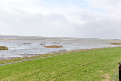 Sturmtief „Joshua“ in der Krummhörn - Bild 14