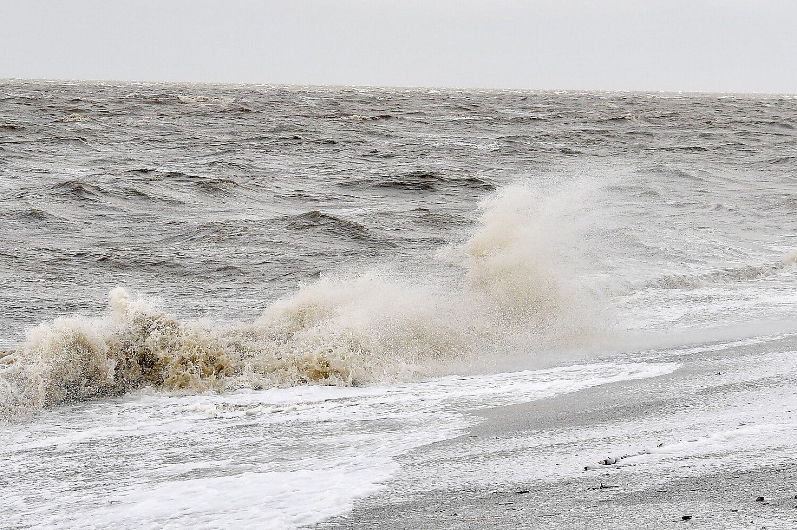 Sturmtief „Joshua“ in der Krummhörn - Bild 18