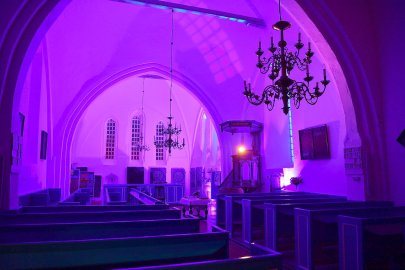 Das sind die schönsten Fotos von den Krummhörner Lichtertagen 2025 - Bild 3