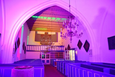 Das sind die schönsten Fotos von den Krummhörner Lichtertagen 2025 - Bild 4