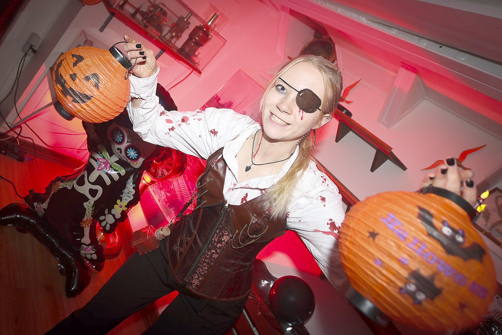 Halloween auf dem Feuerschiff - Bild 1