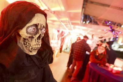 Halloween auf dem Feuerschiff - Bild 2