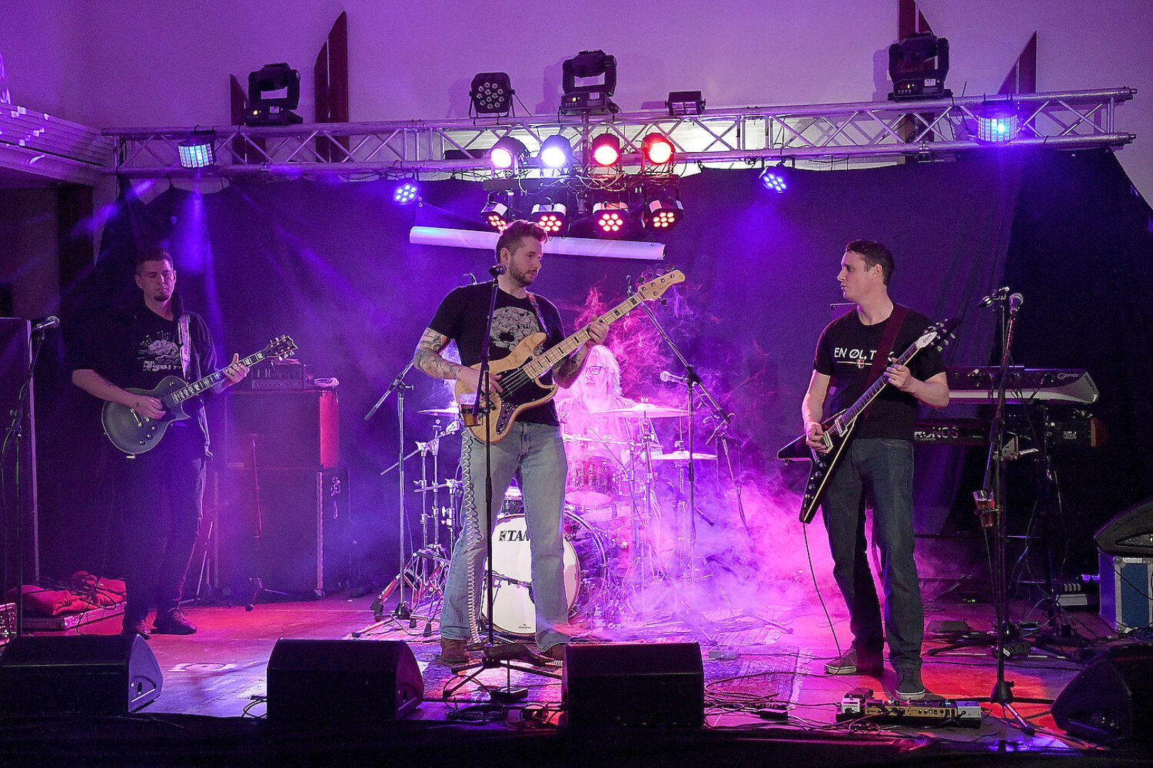 November Rain in Moormerland - Bild 1