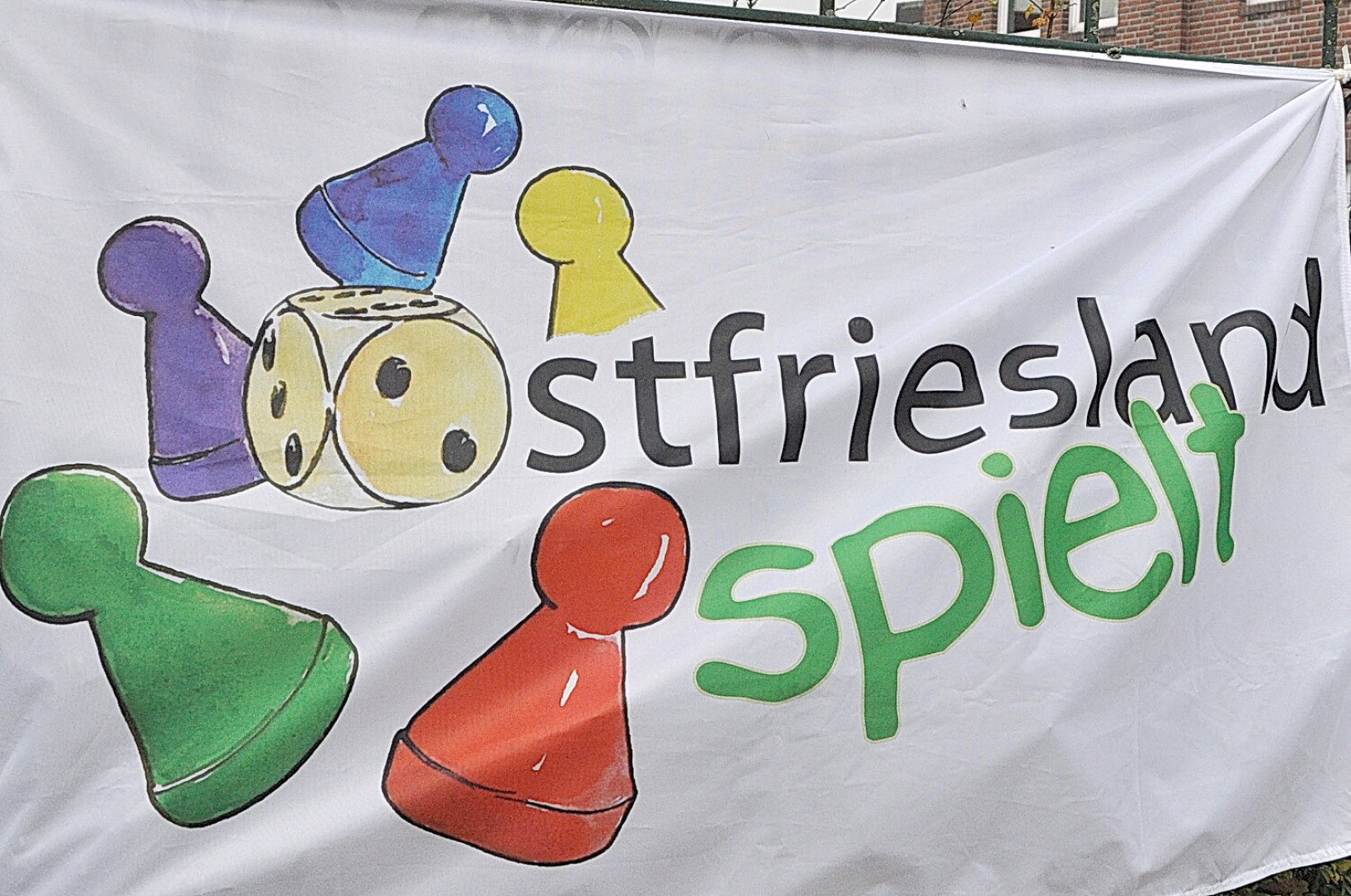 Spielefest in Leer - Bild 1