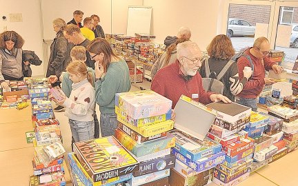 Spielefest in Leer - Bild 2