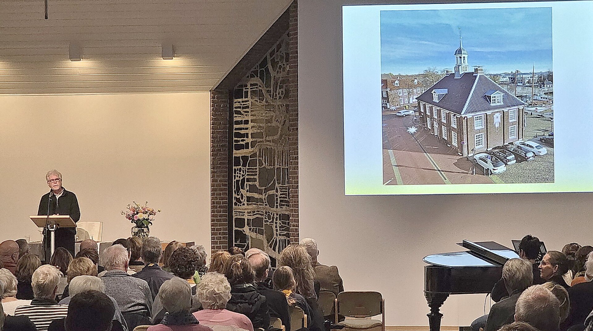 Pogrom-Gedenken in Leer - Bild 1