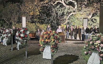 Pogrom-Gedenken in Leer - Bild 4