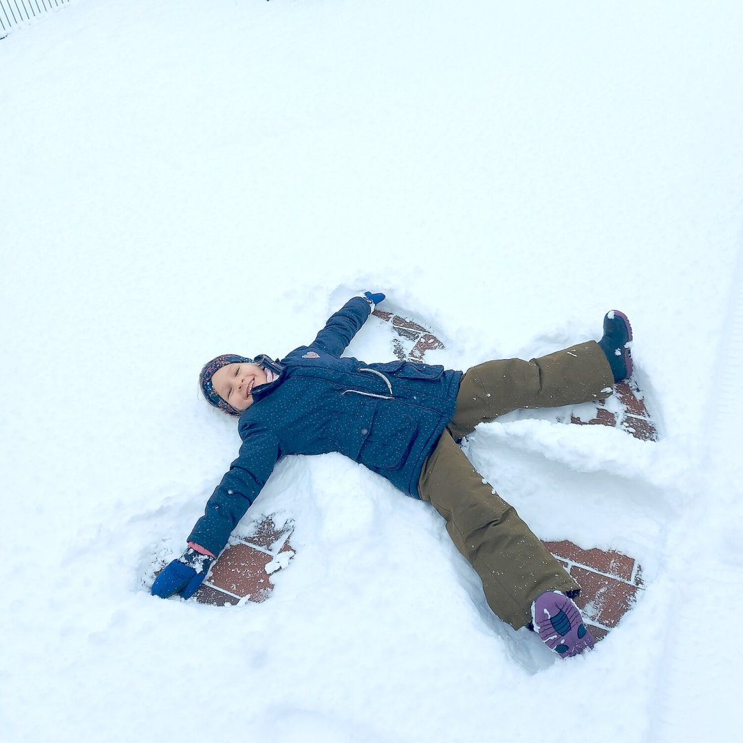 Schnee in Ostfriesland - Bild 59