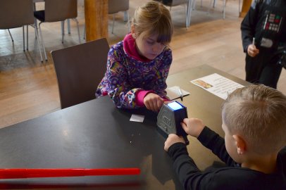 Star-Wars-Reads-Day in Leer - Bild 4