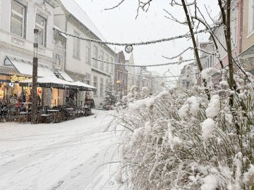Schnee in Ostfriesland - Bild 5