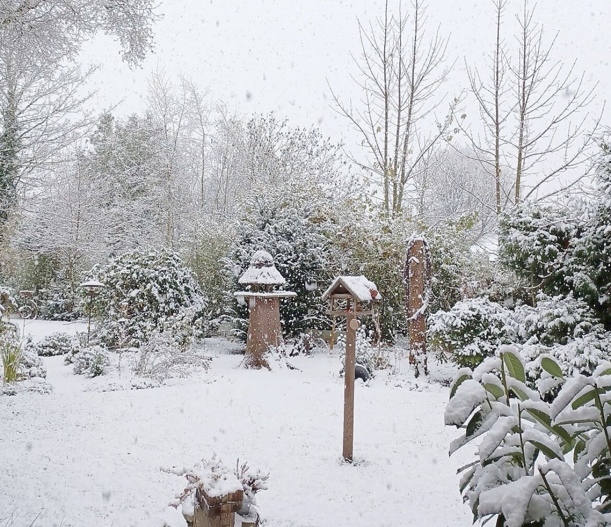 Schnee in Ostfriesland - Bild 14