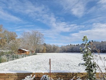 Schnee in Ostfriesland - Bild 27