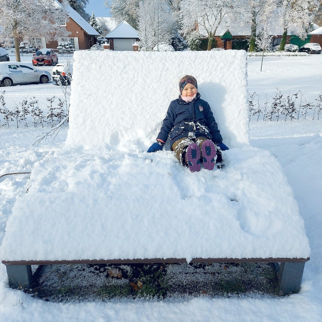 Schnee in Ostfriesland - Bild 58