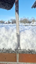 Schnee in Ostfriesland - Bild 63