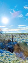 Schnee in Ostfriesland - Bild 67